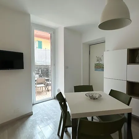 Paloma Center Town Appartement *
