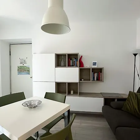 Paloma Center Town Apartman *