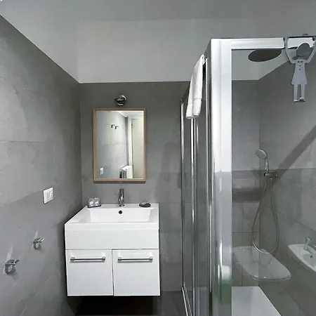 Paloma Center Town Apartman