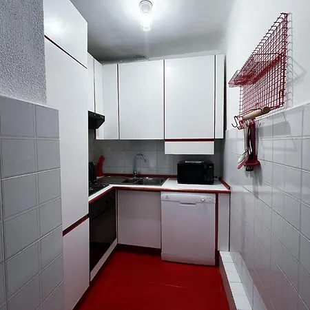 Paloma Center Town Apartman *
